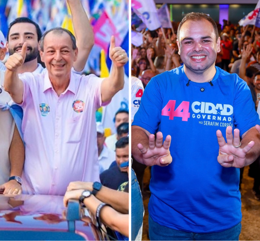 Nova pesquisa Projeta aponta Omar Aziz e Roberto Cidade indo ao segundo turno