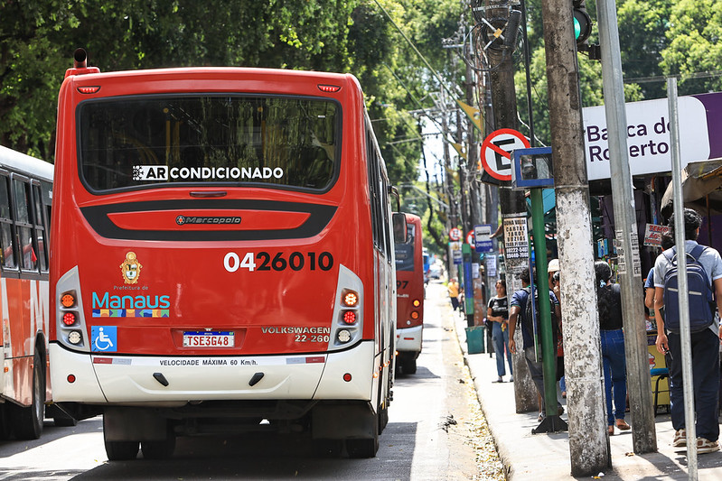 Domingo de segundo turno das Eleições terá transporte coletivo gratuito até às 18h