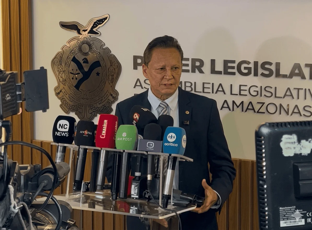 O presidente interino da Aleam, Adjuto Afonso (União), tinha adiantado à BandNews Difusora que o edital seria publicado nesta segunda-feira, 13.