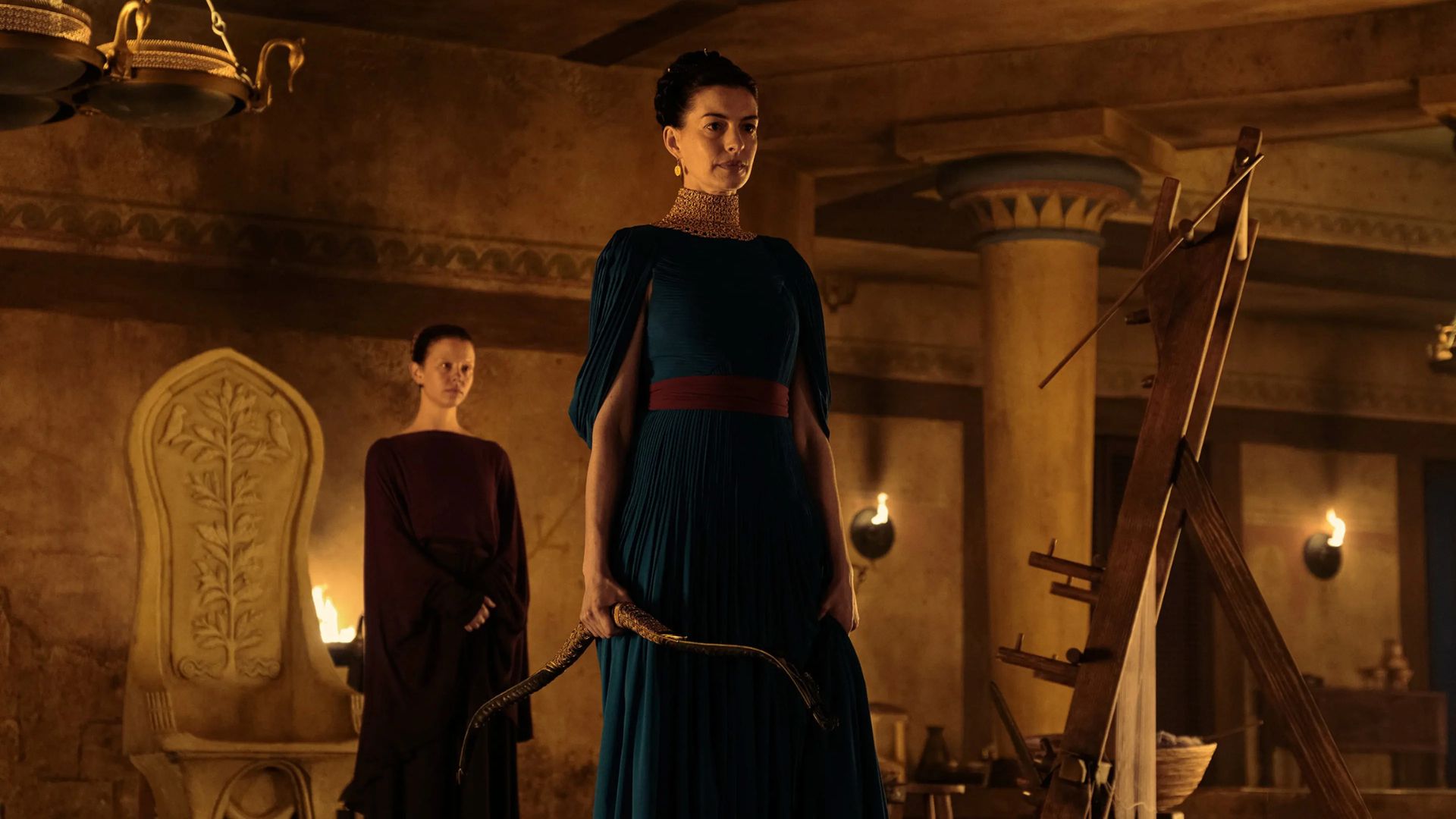Anne Hathaway como Penélope