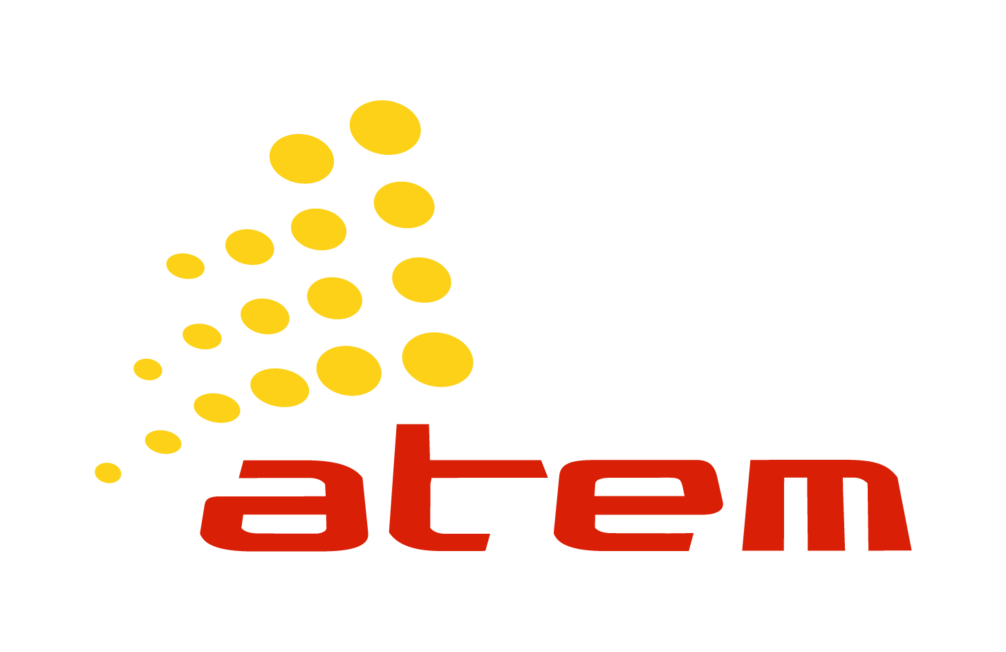 Logotipo de Atem