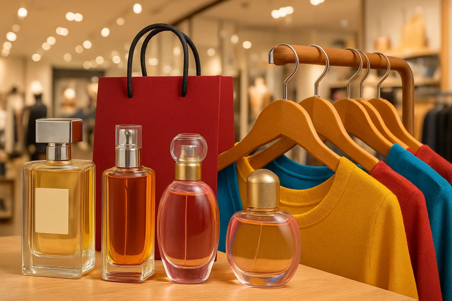 Perfumes e cosméticos estão entre principais opções de presentes para mães, aponta Fecomércio