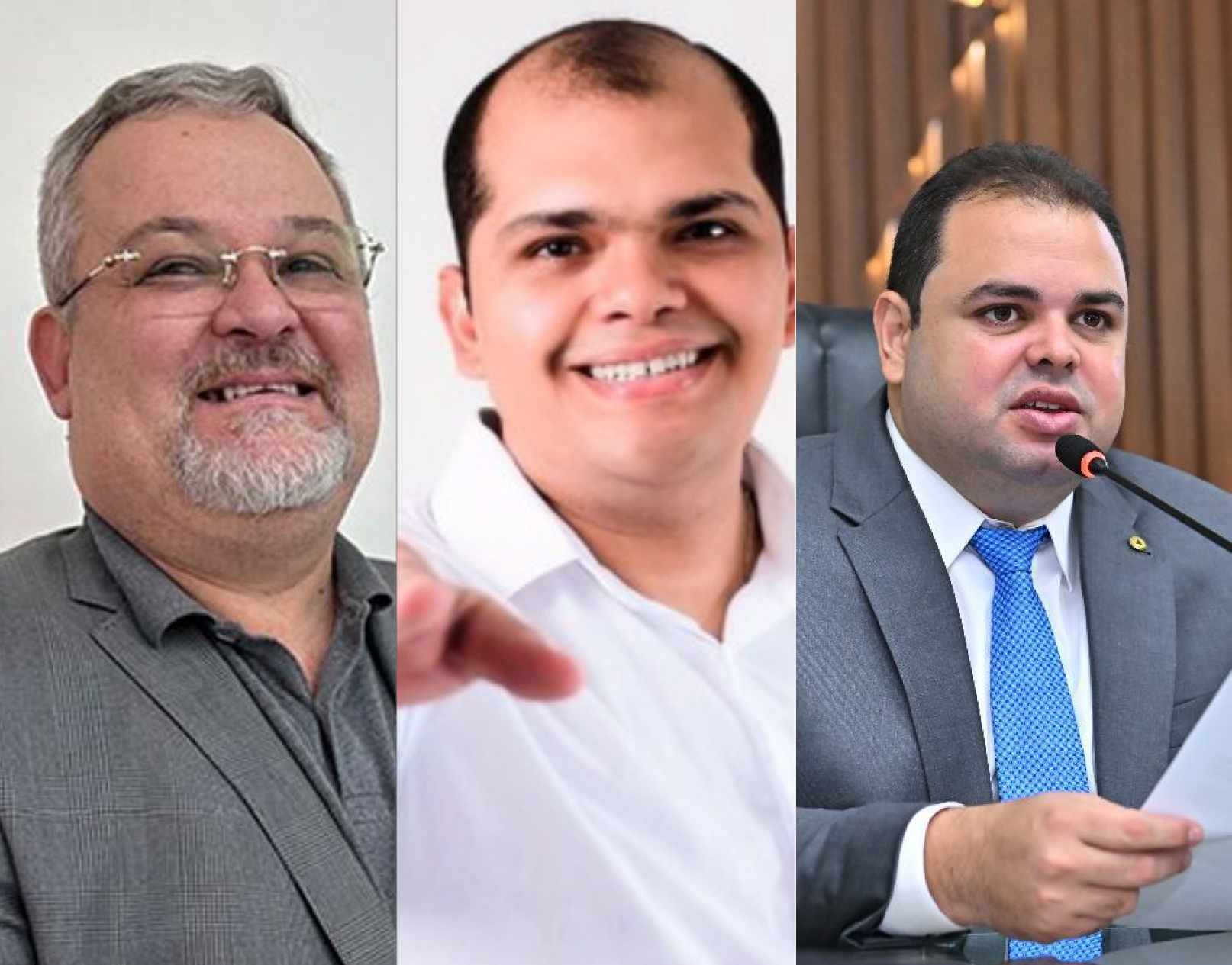 Corrida indireta ao governo do AM terá três chapas; Cidade é favorito