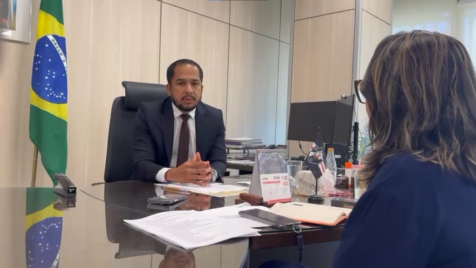 “A Amazônia carece de regularização fundiária. Isso cria conflitos. Precisamos que o Estado e o Direito cheguem aos locais mais distantes, enfrentar a grilagem de terra”