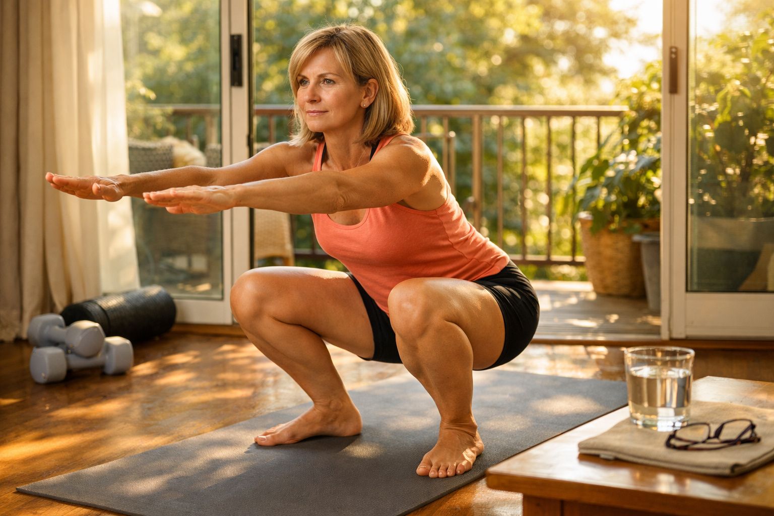 Sinais de força após os 50 anos