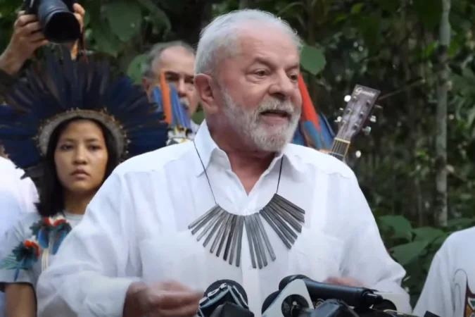 Lula vem ao AM nos dias 11 e 12 de maio, diz presidente estadual do PT