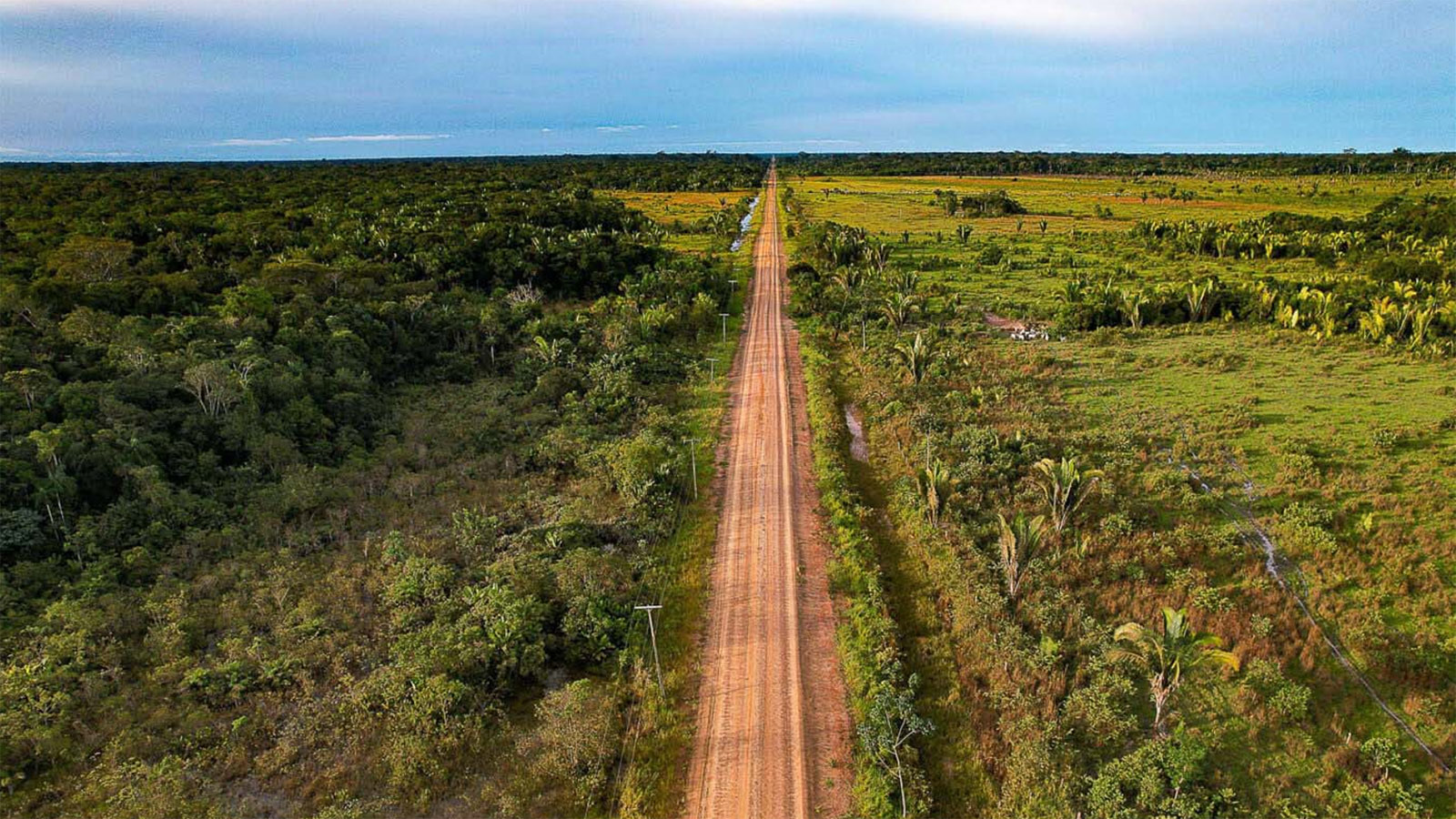 Justiça Federal suspende licitações para recuperação do trecho do meio da BR-319