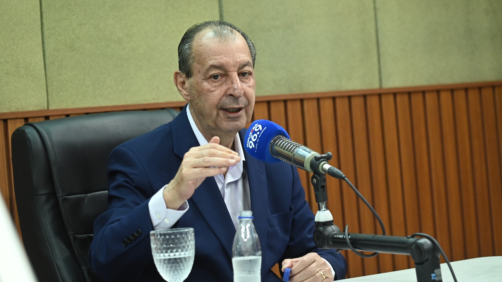 Omar diz que Messias foi “peça importante” na BR-319