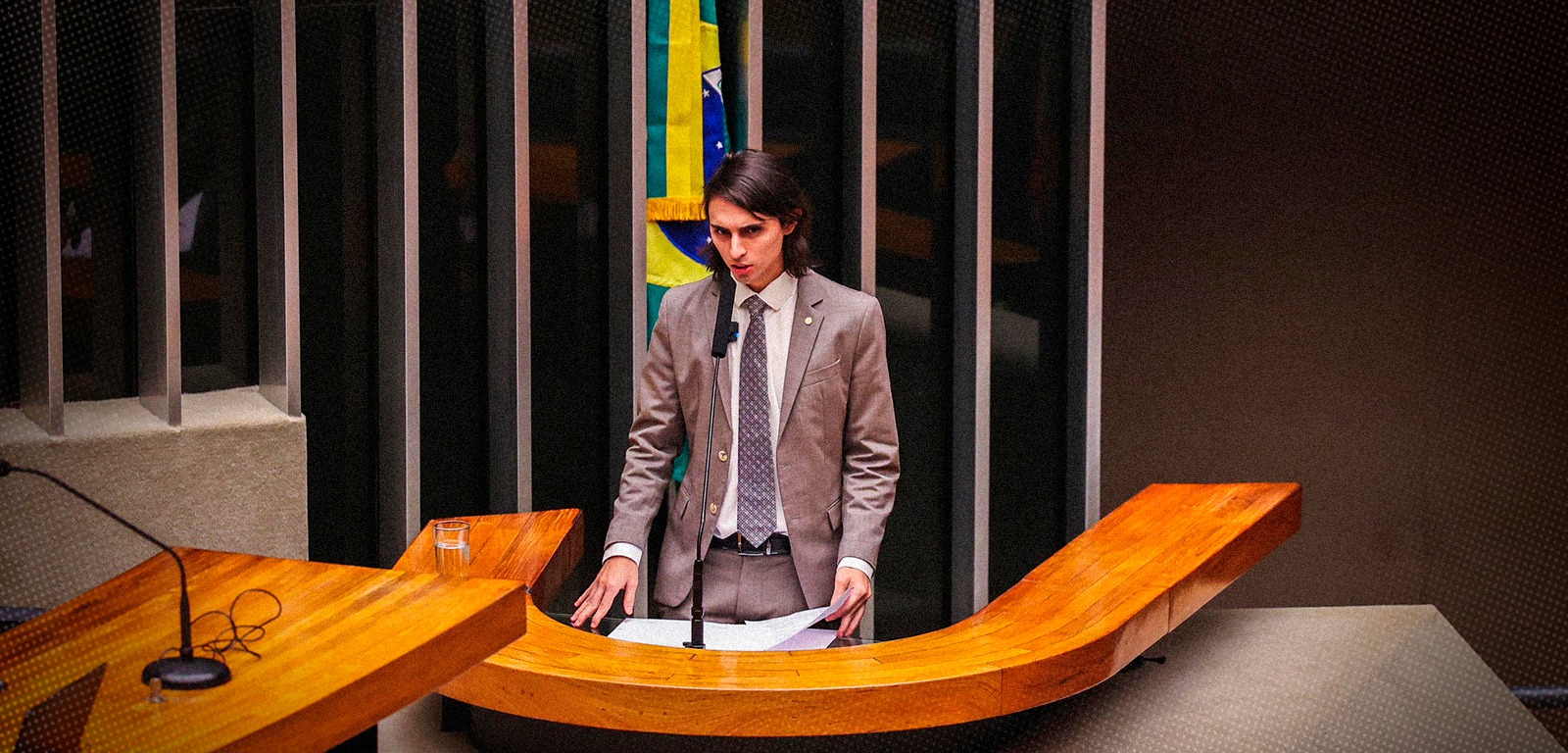 Amom passa a integrar vice-liderança nacional do Republicanos na Câmara