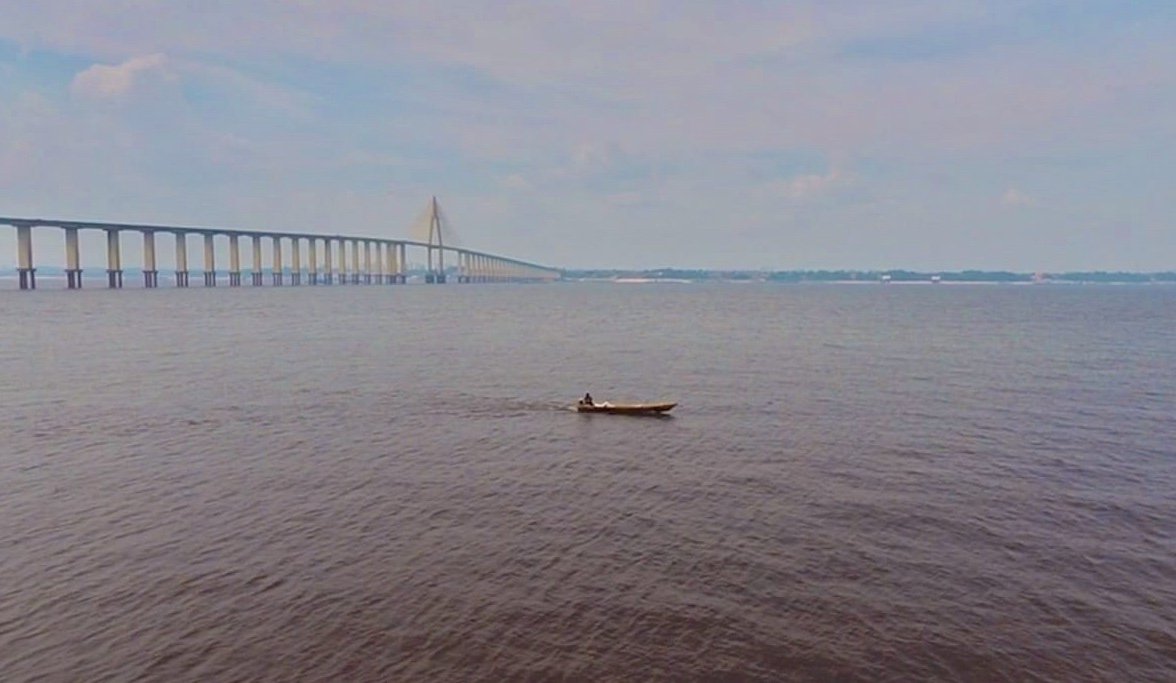 SGB: rio Negro tem 96% de chances de atingir cota de inundação em Manaus