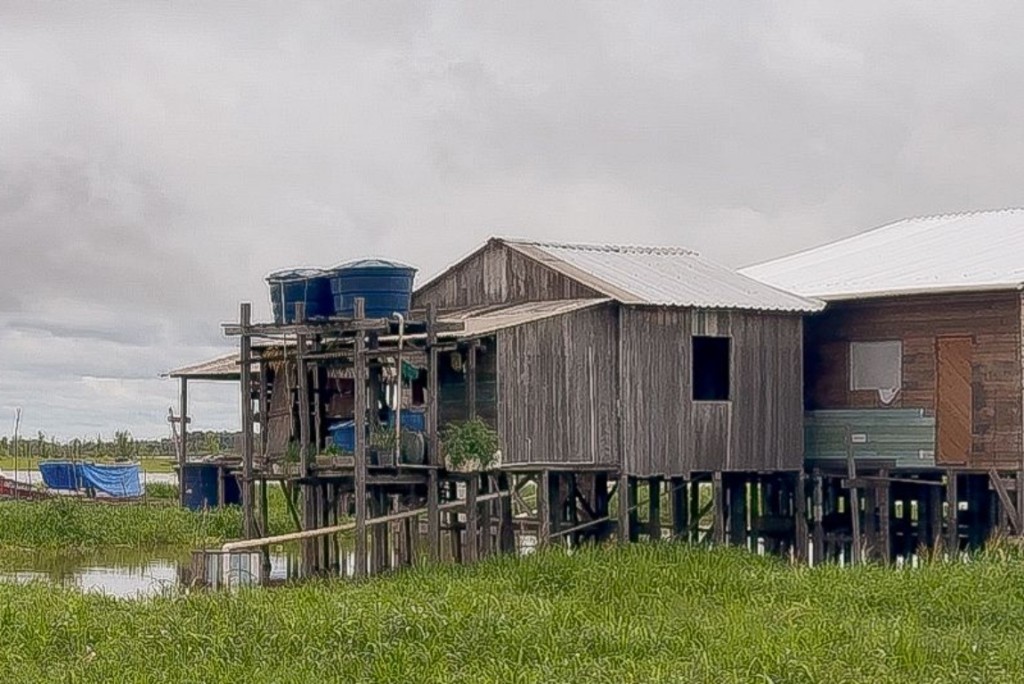“Cisternas”: Amazônia tem redução de 37% em internações de crianças por qualidade da água