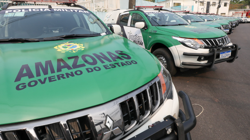 PM-AM diz que pune abusos de “policiais influenciadores” em meio ao período eleitoral