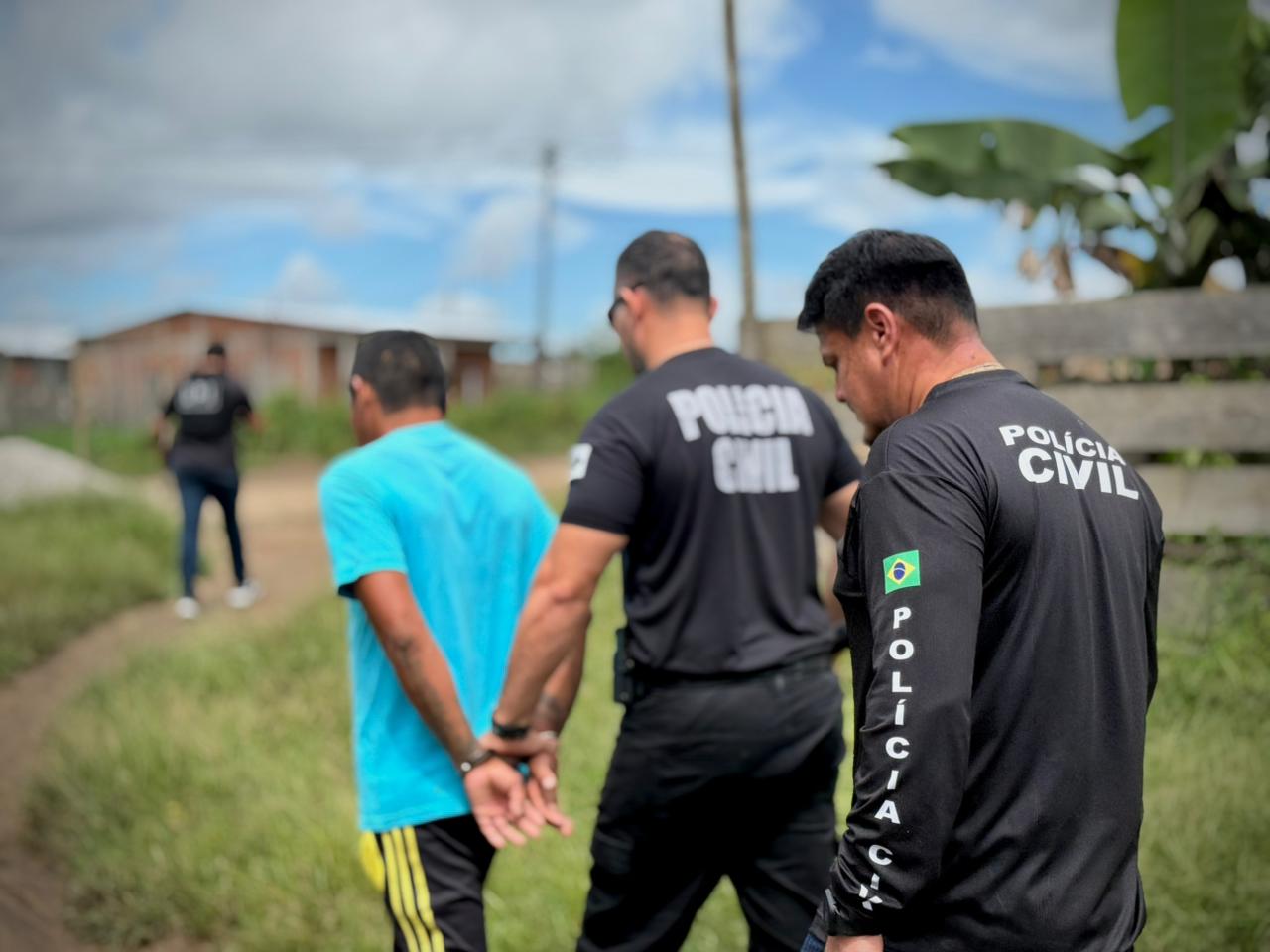 Operação prende, em 24h, 37 suspeitos de abuso contra crianças e adolescentes no AM