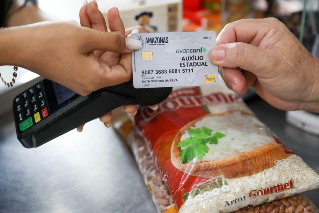 Governo quer antecipar Auxílio Estadual para antes do Dia das Mães e injetar R$ 45 milhões na economia