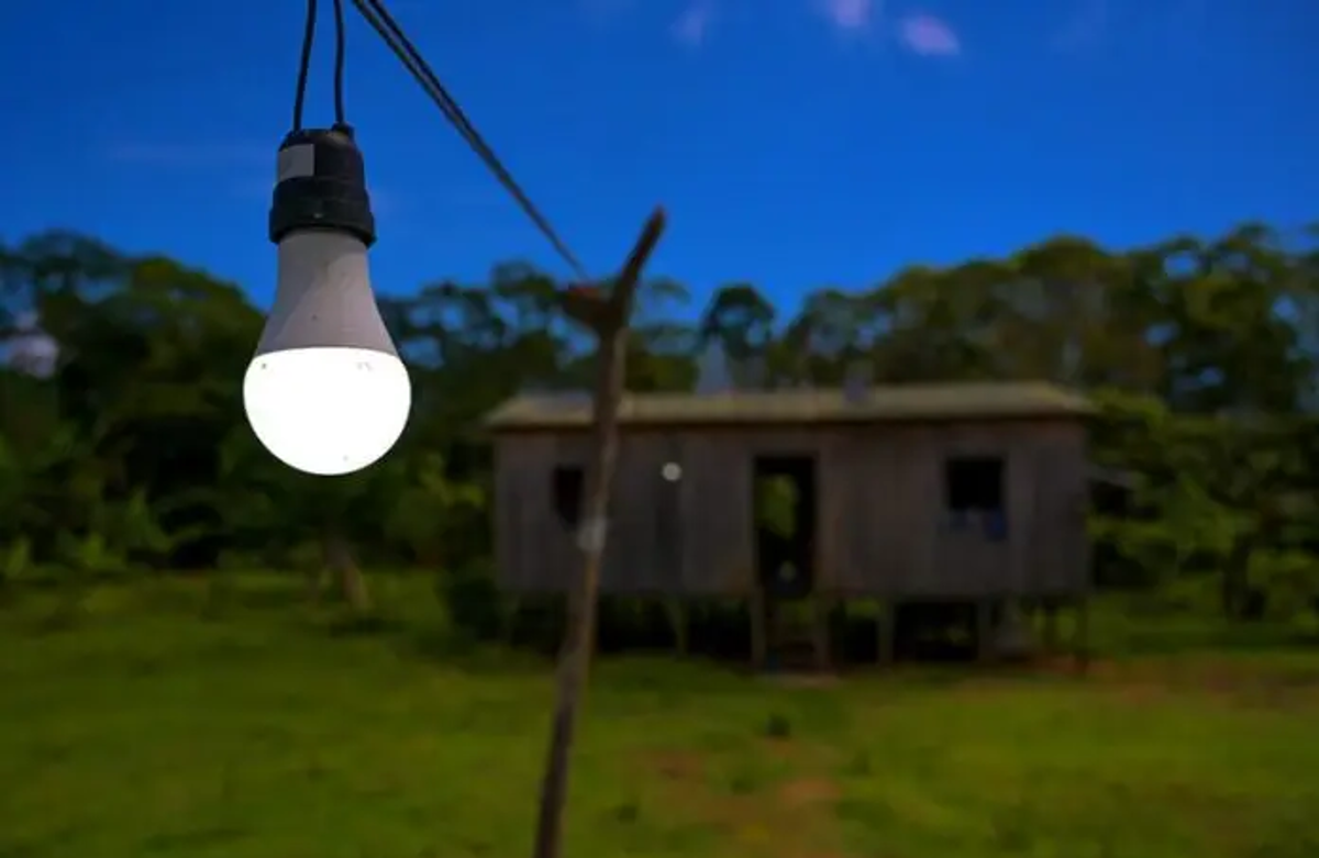 Decreto que amplia Luz para Todos na Amazônia é publicado pelo Governo Federal