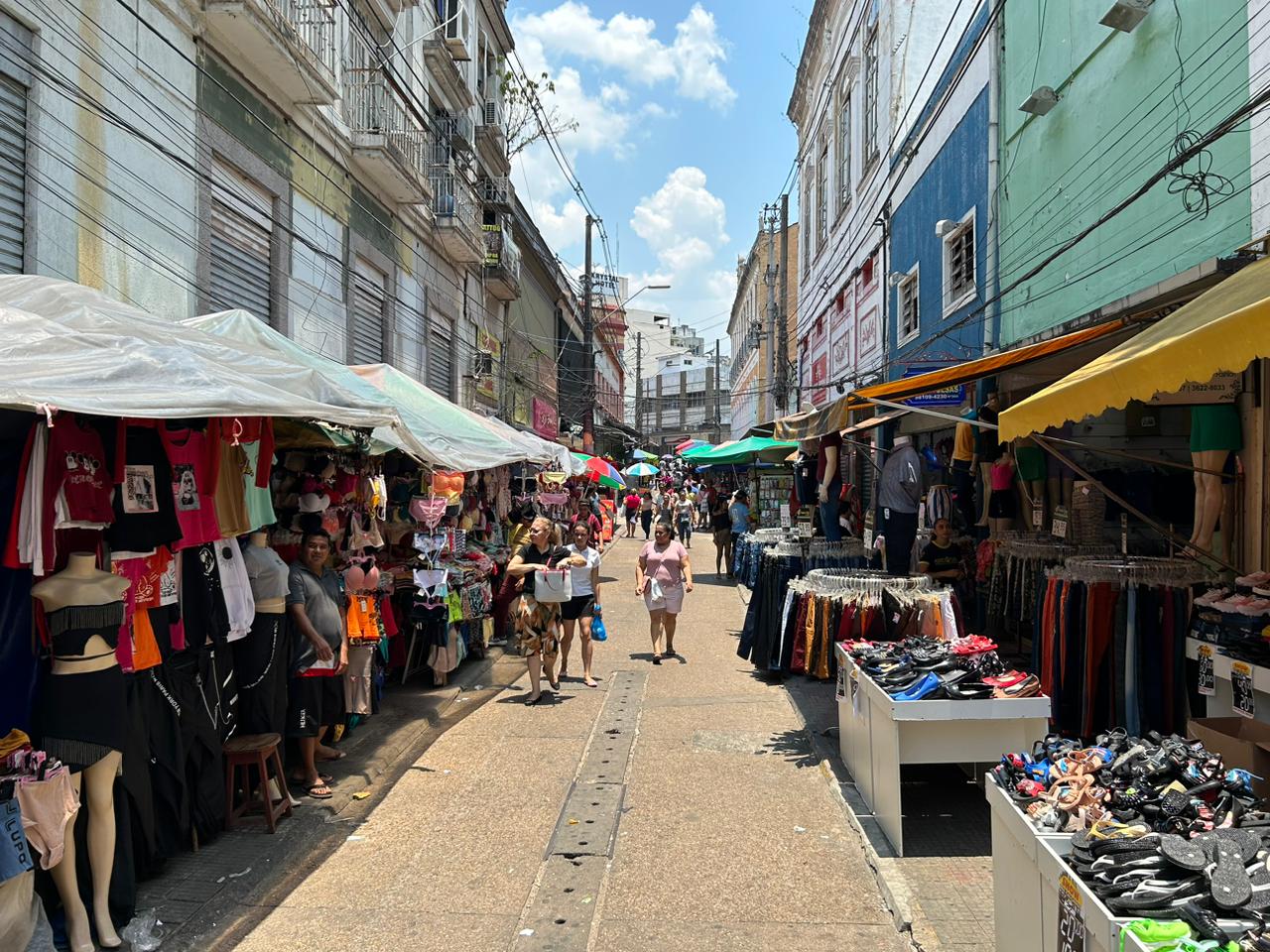 Arrecadação do AM cai R$ 143 mi nos quatro primeiros meses de 2026