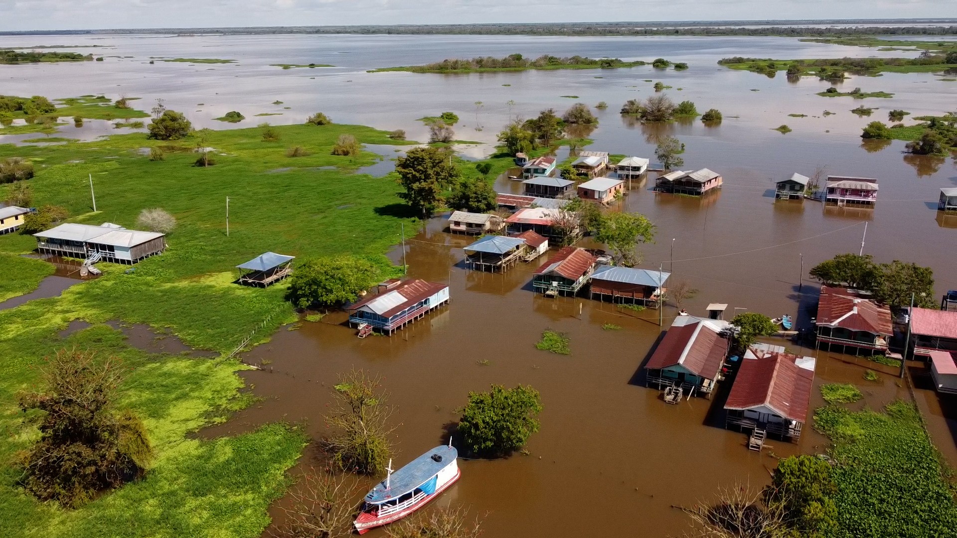 Careiro decreta emergência em saúde pública por risco do avanço de doenças durante a cheia