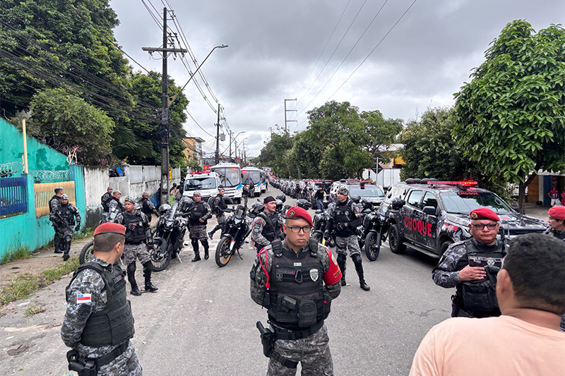 Promotor diz que PMs não ficarão junto de outros detentos em novo núcleo prisional militar
