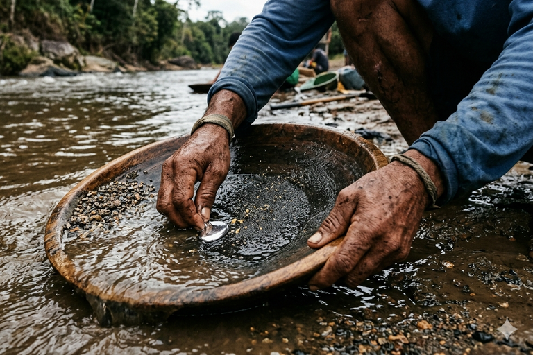 MPF e Ministério do Meio Ambiente debatem medidas para barrar mercúrio na Amazônia