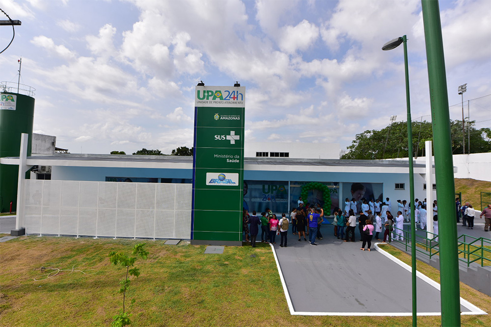Pacientes denunciam longas filas e falta de médicos em UPA na zona norte de Manaus