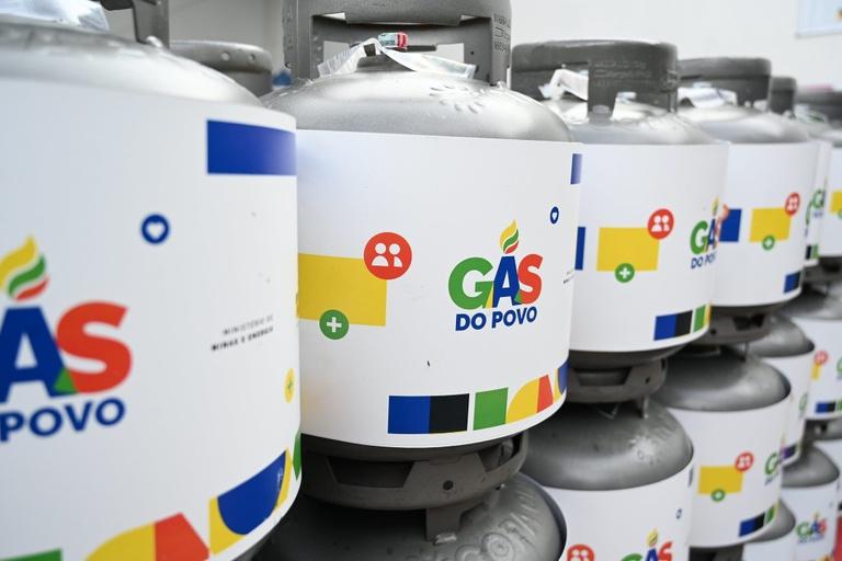 AM tem mais de 185 mil famílias atendidas pelo Gás do Povo em maio