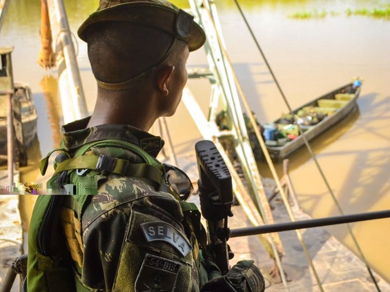 Ágata Amazônia 2026: 62 dragas de garimpo são destruídas e 15 toneladas de drogas apreendidas