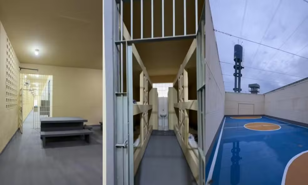 MP e comando da PM se reúnem para debater segurança em novo presídio para policiais em Manaus