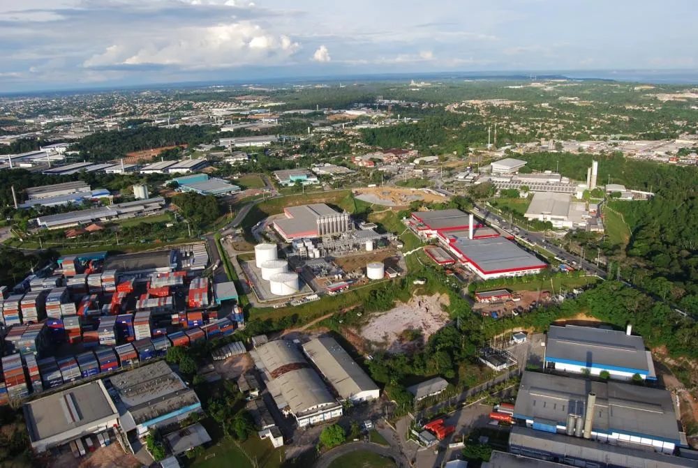 Polo Industrial de Manaus fatura mais de R$ 58 bi nos três primeiros meses de 2026
