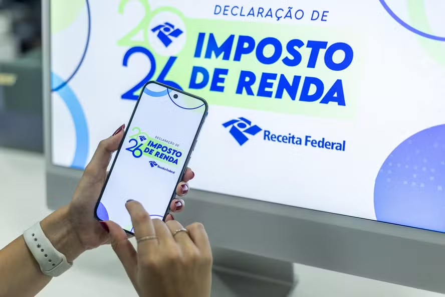 Prazo para entregar a declaração do Imposto de Renda termina nesta sexta-feira (29)