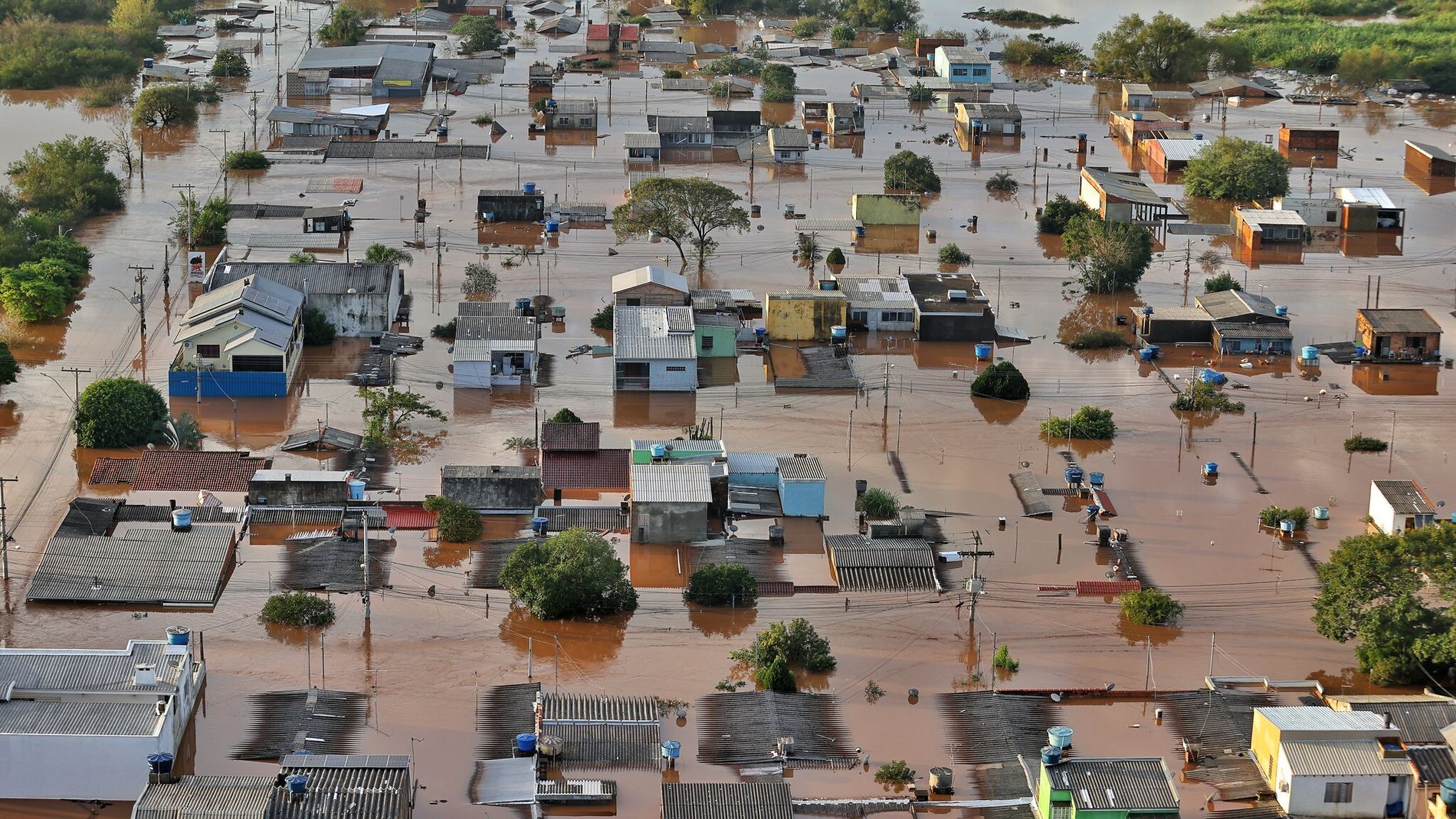 AM tem todas as cidades em situação de anormalidade por causa de fenômenos climáticos