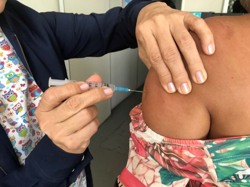 Amazonas prorroga campanha de vacinação contra a influenza 
