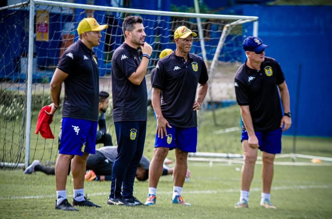 Técnico do Nacional aponta desequilíbrio técnico a ser corrigido para sequência da Série D