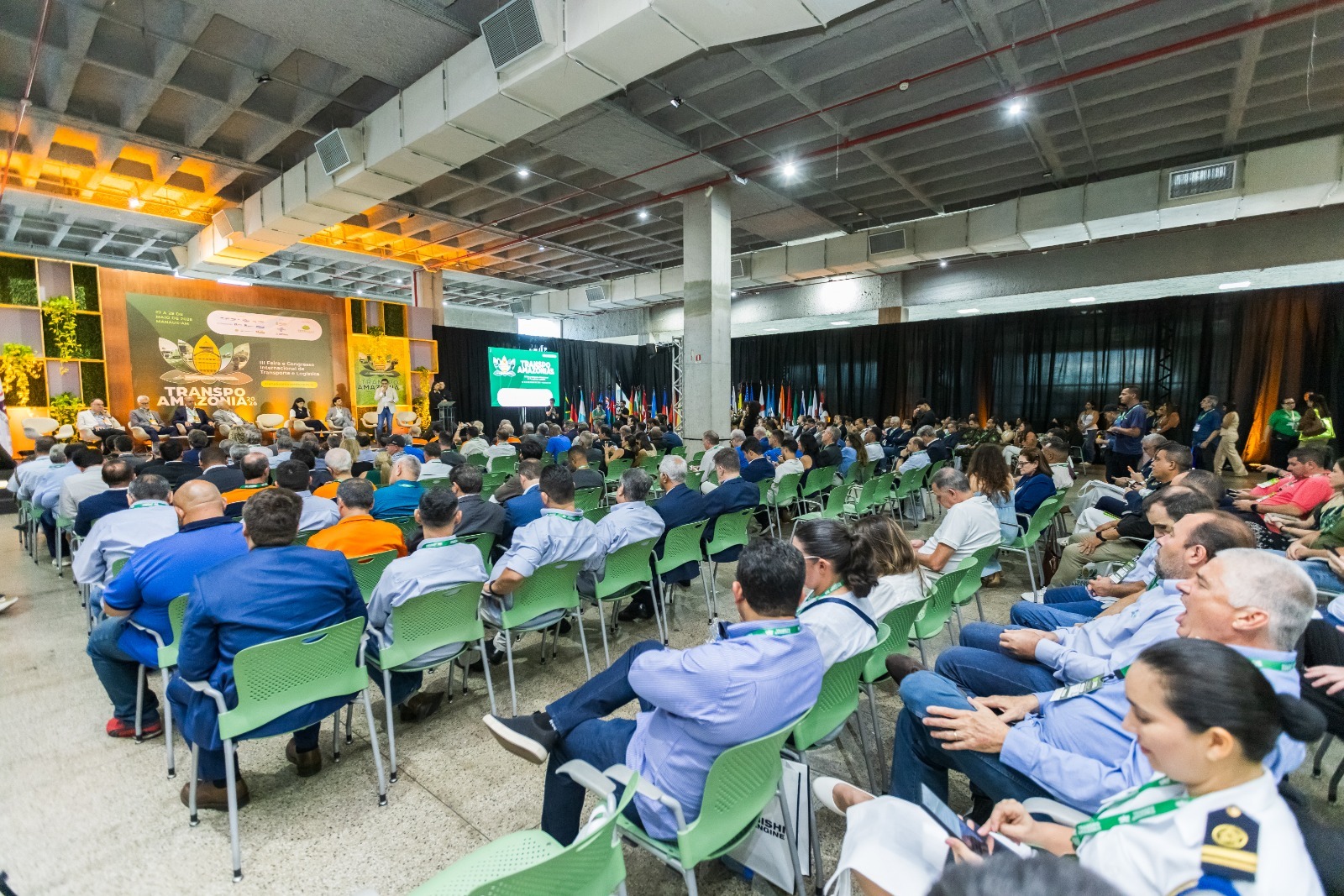 O combustível que conecta a Amazônia: Grupo Atem destaca experiência de três décadas em energia e logística