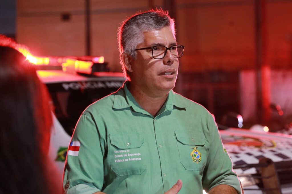 Secretário interino de Segurança Pública, Anézio Paiva será efetivado no cargo