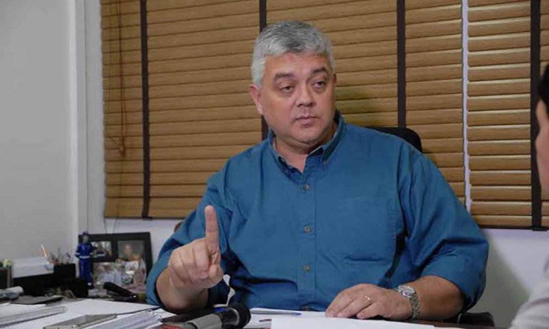 Ex-vereador Homero de Miranda Leão vai assumir Secretaria Executiva de Assistência da SES