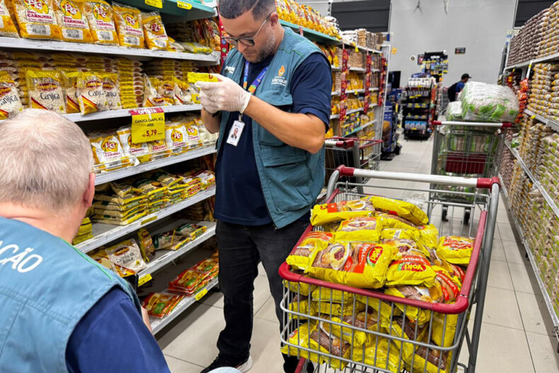 Cesta básica no Amazonas registra aumento de 4,6% em junho
