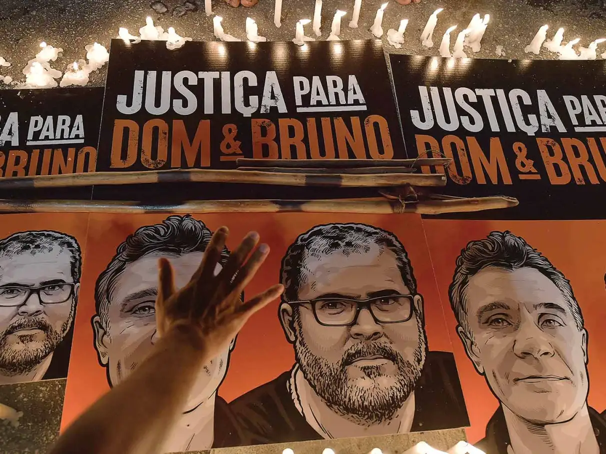 Caso Bruno e Dom: após quatro anos, julgamento dos acusados dos assassinatos não foi concluído