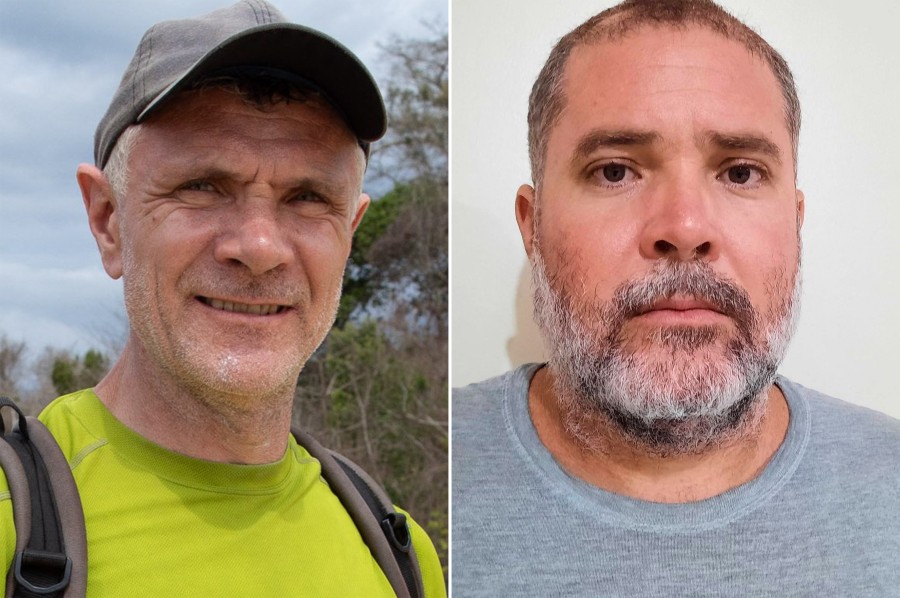 MPF lança página especial sobre andamento do processo do Caso Bruno e Dom
