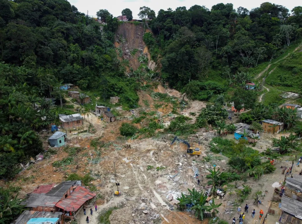 Governo Federal prioriza destinar recursos contra desastres naturais para cidades mais pobres