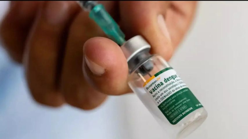 AM segue Ministério e suspende aplicação de vacina contra dengue