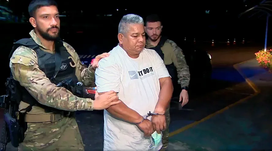 Suspeito de mandar matar Bruno e Dom, no Vale do Javari, vai a júri popular