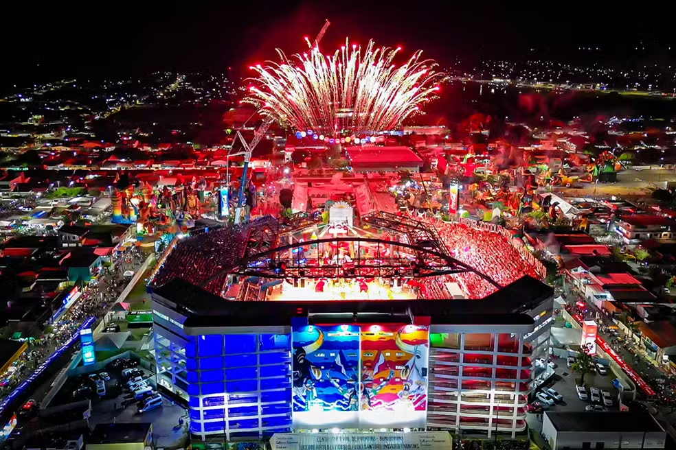 Autoridades alertam sobre golpes em passagens e ingressos do Festival de Parintins