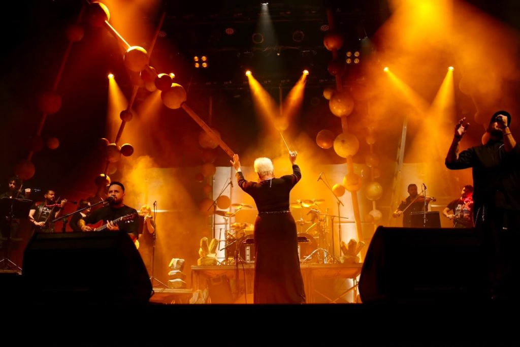 Nova temporada da Série Encontro das Águas leva pop, rock e trilhas de cinema ao Teatro Amazonas