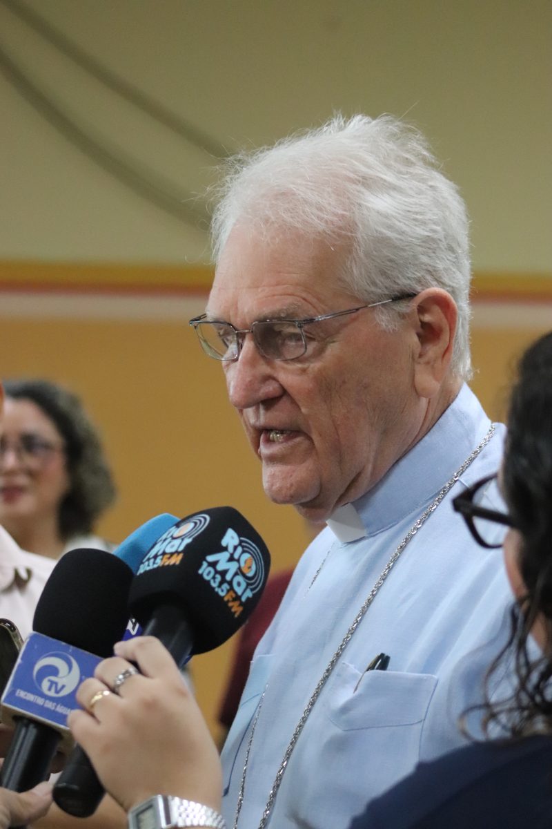 Arcebispo de Manaus prega renovação do Congresso e defende interesse dos pobres na política