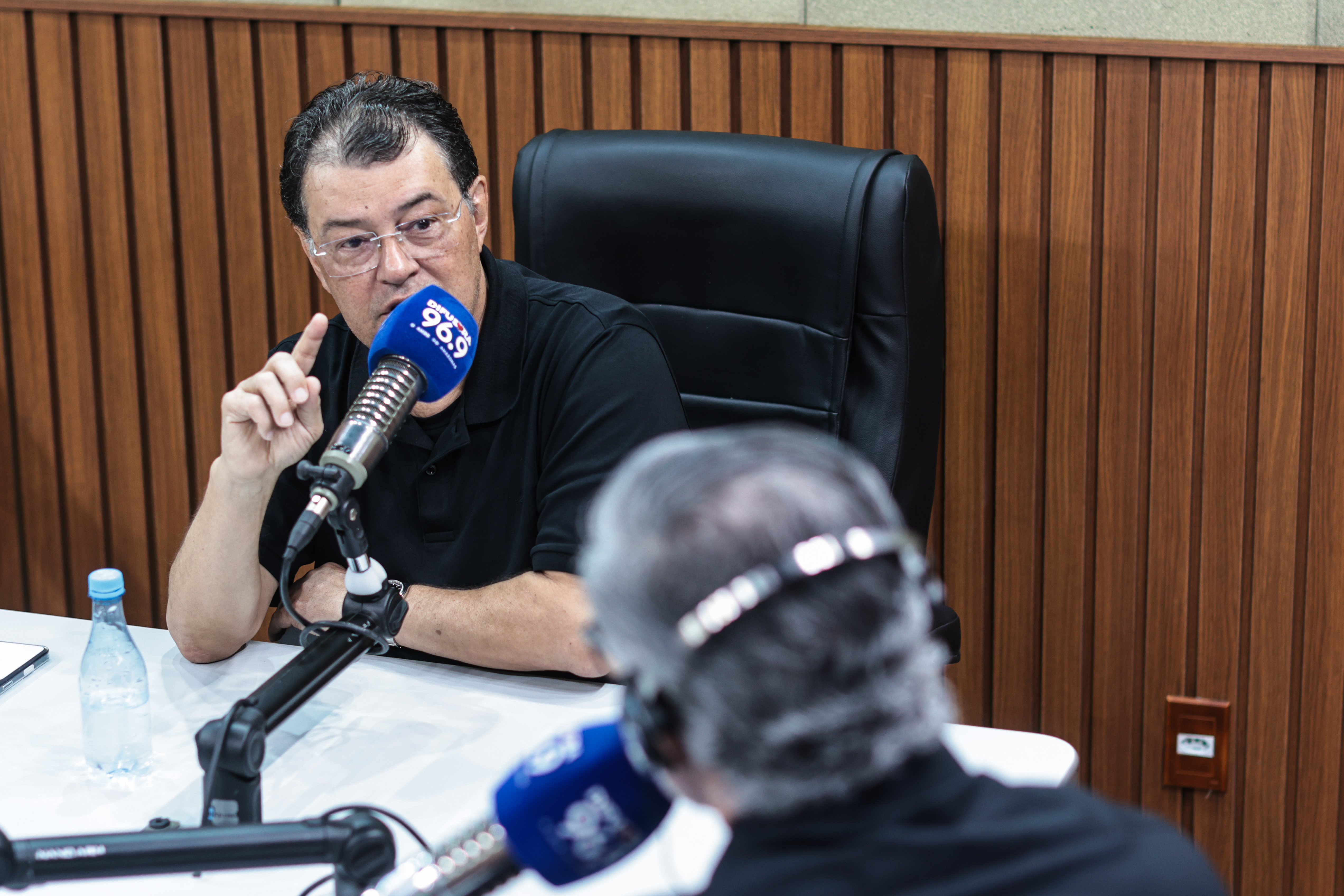 Braga chama oponentes ao Senado de inexperientes e atribui a Lula manutenção da ZFM