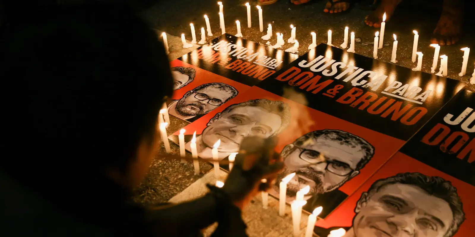 STJ mantém decisão e um dos acusados das mortes de Bruno e Dom não vai a júri popular