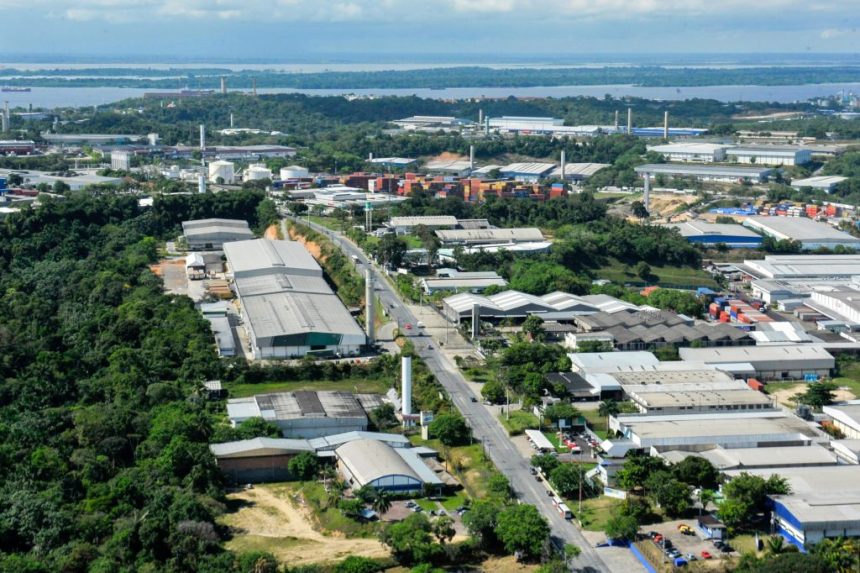 PIB do Amazonas registra 2,87% de crescimento nos três primeiros meses de 2026