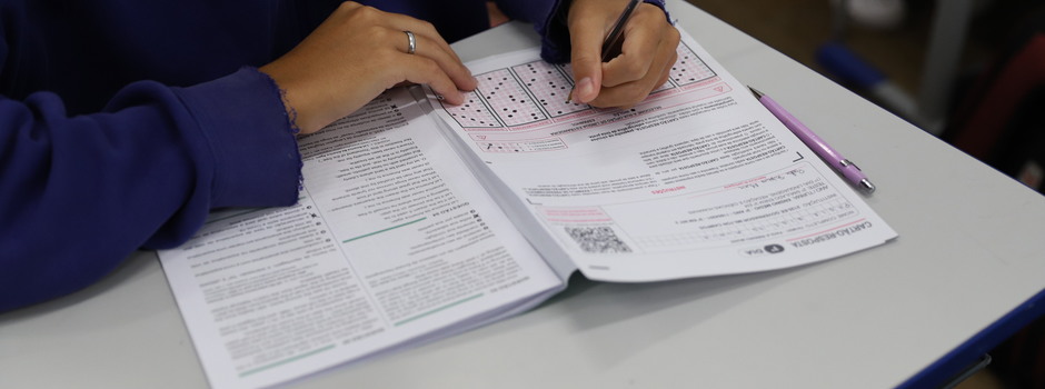 Prazo para pagar taxa de inscrição do Enem 2026 termina nesta quarta-feira (17)