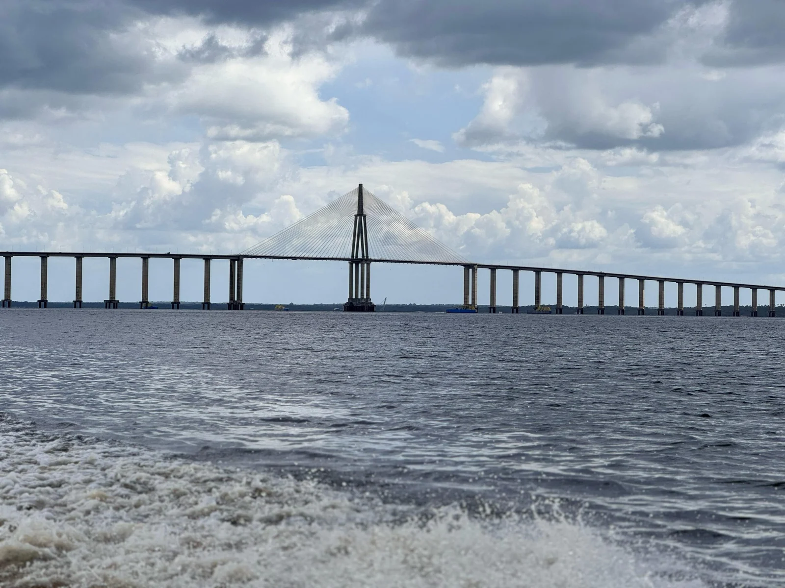 Rio Negro em Manaus tem apenas 2% de chance de alcançar cota de inundação severa