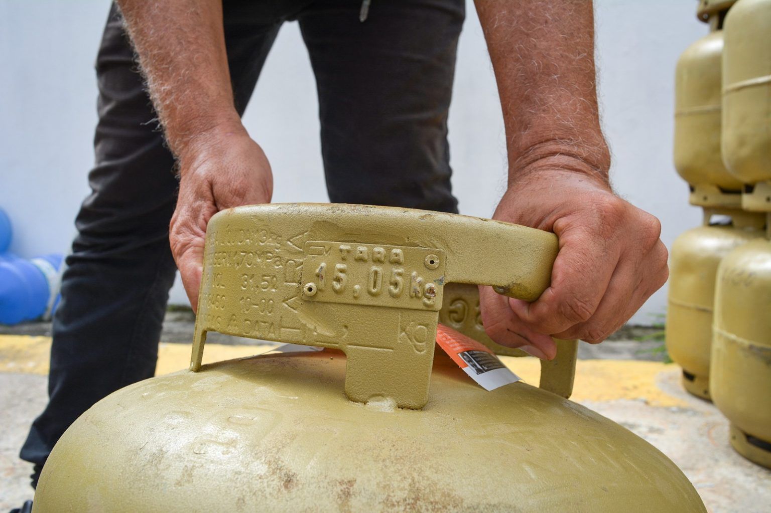Preço do gás de cozinha em Manaus tem aumento de mais de 4% em junho